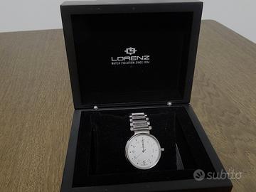Orologio Lorenz 26383 Swiss Made da donna