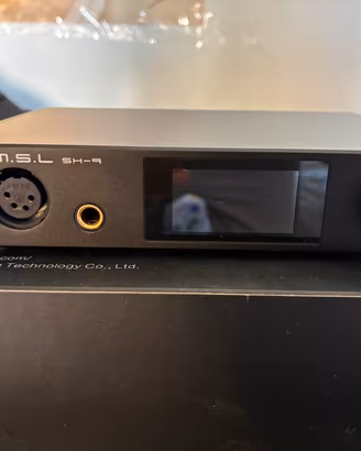 Amplificatore per cuffie SMSL SH9