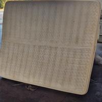 Materasso matrimoniale a molle