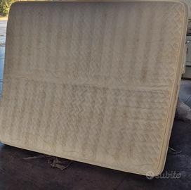 Materasso matrimoniale a molle