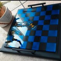 Vassoio design Inter