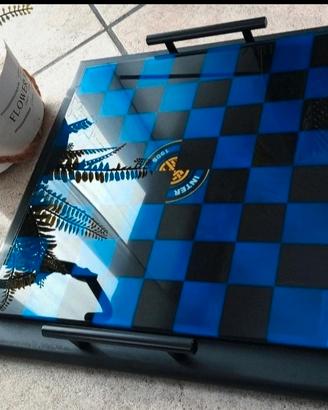 Vassoio design Inter