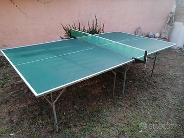 tavolo ping pong completo