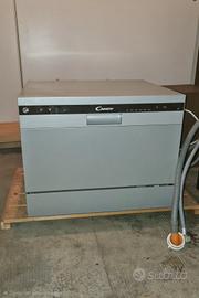 Mini Lavastoviglie Candy CDCP 6