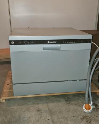 Mini Lavastoviglie Candy CDCP 6