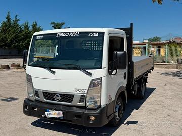 Nissan CABSTAR 3.000 130 CV RIBALTABILE TRIL.NUOVO