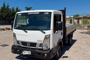Nissan CABSTAR 3.000 130 CV RIBALTABILE TRIL.NUOVO