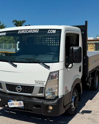 Nissan CABSTAR 3.000 130 CV RIBALTABILE TRIL.NUOVO
