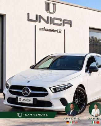 Mercedes-Benz A 180 D 116 CV SPORT AUTO CAMERA - F