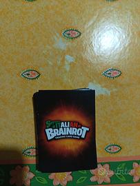 31 carte Skifidol italiano brainrots