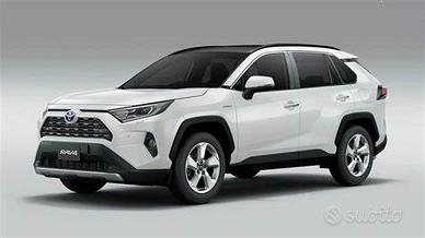 Ricambi toyota rav4 2020
