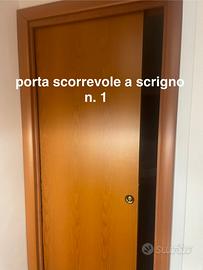 N. 3 Porte ciliegio