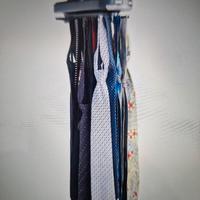 Porta Cravattte Motorizzato da Armadio