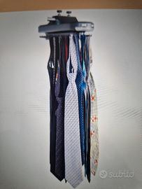 Porta Cravattte Motorizzato da Armadio