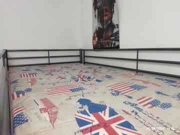 Letto a soppalco İKEA 