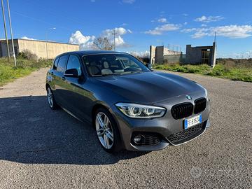 BMW 118D F20 - LCI