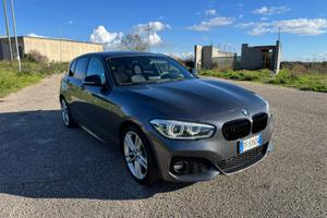 BMW 118D F20 - LCI