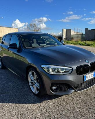 BMW 118D F20 - LCI