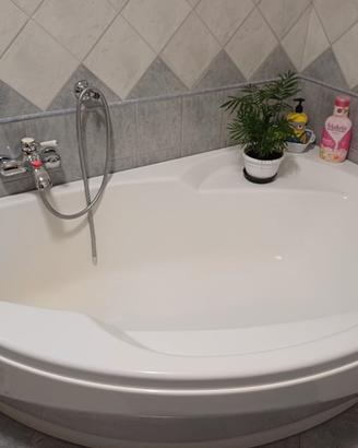 Vasca da bagno esterna