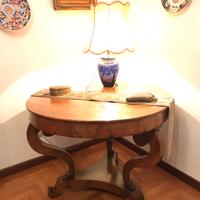 Tavolino da centro "Guéridon". 1825 - 1840 circa