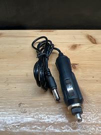cavo alimentazione 12v accendisigari a dc 5.5mm
