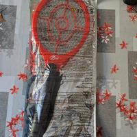 racchette  elettriche  uccidi zanzare