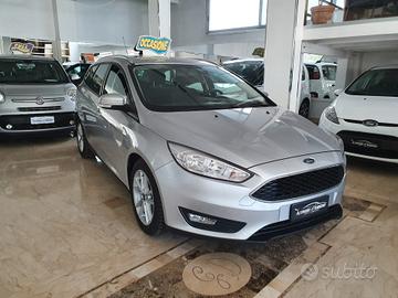 Ford Focus sw 1.5 Tdci 120 cv.Titanium Business 16