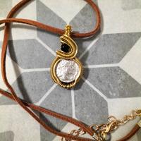 ciondolo con argento dei Severi 