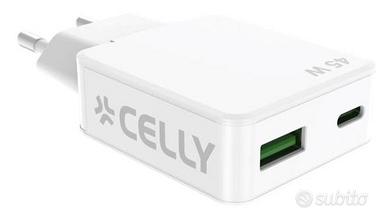 45W GaN Slim Wall Charger [SLIM COLLECTION]