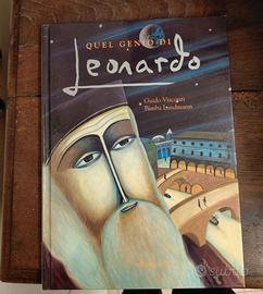 Quel genio di Leonardo. Ediz. illustrata Guido Vis