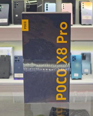 Poco X8 Pro 512GB – Nuovo!