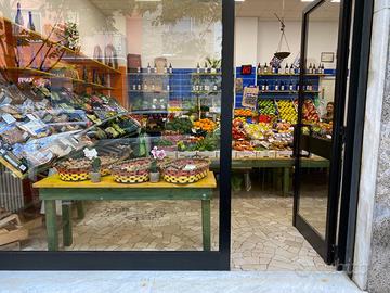 Negozio di frutta e verdura