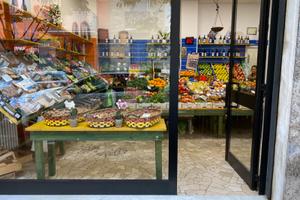 Negozio di frutta e verdura