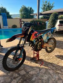 Ktm sxf 250