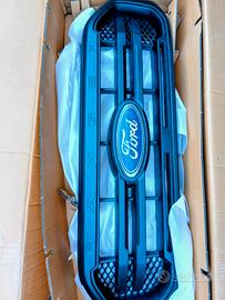 mascherina per ford ranger wolftrak