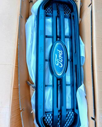 mascherina per ford ranger wolftrak