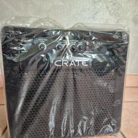 Amplificatore basso ancora imballato