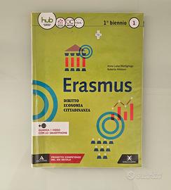 ERASMUS VOL. 1 9788824781640