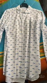 Camicia alex doriani