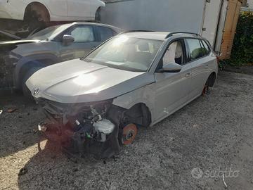 SKODA KAMIQ 2020