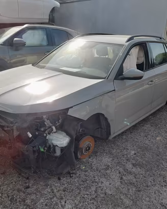 SKODA KAMIQ 2020