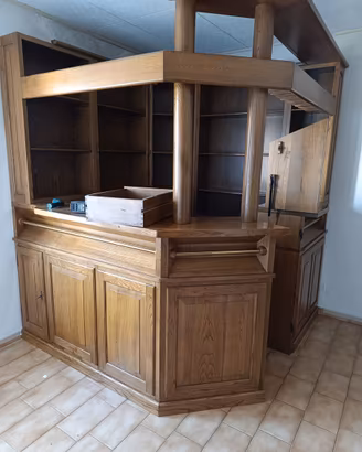 mobile bar