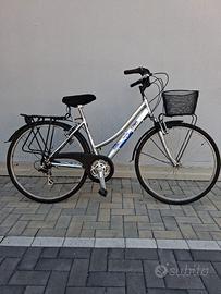 bicicletta esperia ruote da 28 e marce