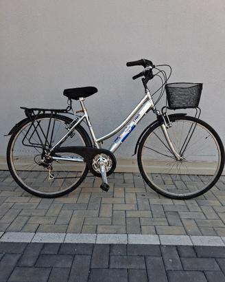bicicletta esperia ruote da 28 e marce