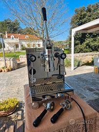 Macchina caffè leva Achille 0996 Quickmill