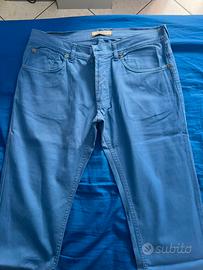 Jeans lungo elasticizzato