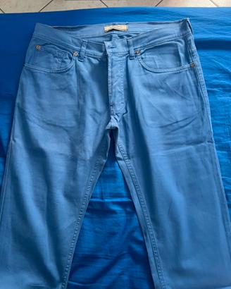 Jeans lungo elasticizzato
