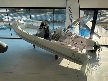 Ranieri Cayman 21