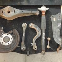KIT RUOTA POSTERIORE SINISTRO GOLF 5 1.9 TDI