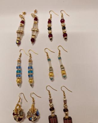 orecchini Murano